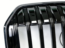 Front Bumper Kidney Grill Grille w/ LED Light For 2023-2026 BMW 7 Series G70 i7