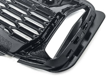 Left & Right Fog Light Grille Cover For BMW M340i G20 3 Series 2020–2022