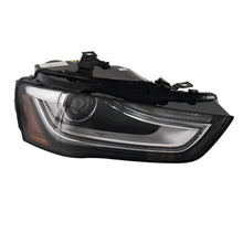 HID/Xenon Headlight Passenger Side RH Fit 2013-2016 Audi A4 S4 Non-AFS Projector