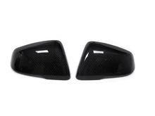 Real Carbon Fier Mirror Cover Caps Replace For 2020-2026 Toyota Supra A90