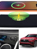 Wireless Charger Center Console Qi Charging Pad for Toyota Highlander 2020-2024