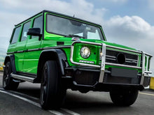 Front Headlight Lens Shell Cover For Mercedes G550 G55 G63 W463 G-Wagon 2007-2018