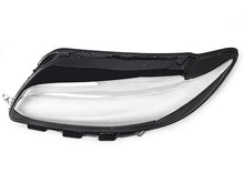 Driver Left Side Clear Headlight Lens Cover For 2017-2019 2020 Lincoln MKZ LCI