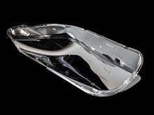 Pair Front Headlight Lens Cover + Glue For BMW X1 E84 2013-2015 Left & Right