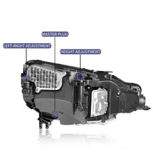 Upgrade LED Headlights Assembly DRL Sequential Projector For AUDI A5 S5 RS5 B9 2017-2019