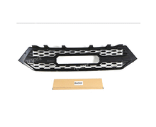 Front Bumper Upper Grille Middle Grids for Toyota Highlander 2012-2014