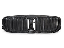 Front Upper Grille Air Shutter Flap W/Motor For BMW 7 Series G11 G12 740i 750i 2016-2019