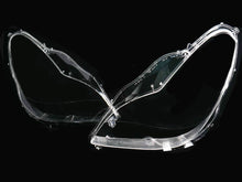 Pair For 2006-2011 Mercedes Benz W219 CLS350 CLS500 CLS550 Headlight Lens Cover