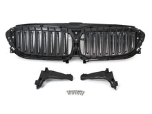 Front Upper Shutter Grille W/Motor 51137497281 For 2017-2020 BMW G30 530i 540i