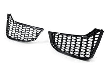 Pair Front Bumper Fog Light Grille for BMW M3 M4 F80 F82 2012-2018 51118054301
