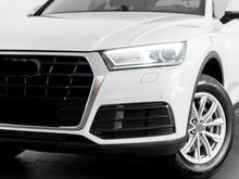 For Audi Q5 2018 2019 2020 Front Fog Lamp Grill Grille Covers Standard Model