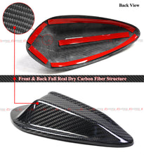 For 2023-2024 BMW G05 G07 G09 X1 X2 X5 X7 X5M Real Carbon Fiber Antenna Cover Cap