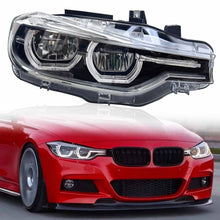 Right Side LED Headlight Lamp For 2016 2017 2018 BMW 3 Series F30 F35 w/o AFS