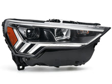 LED Headlight Assembly Front Lamp Right Passenger Side Lamp For Audi Q3 2019-2025