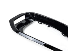Pair Fog Light Bezel Grille Front Bumper Trim For 2014-2018 BMW 428i F32 F33 F36 Non Sport