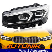 For 2023-2026 BMW 3 Series G20 M340i Full LED Headlight Left Driver Side