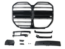 For BMW 4 Series G26 M440i Gran Coupe 2021-2026 Front Grille Grill W/ ACC