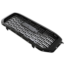 Gloss Black For GMC Yukon Denali Style 2015-2020 22936421 Front Upper Grille