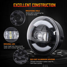 LED Fog Lights w/ DRL Turn Signal Bumper Lamps For Toyota Tacoma 2005-2011