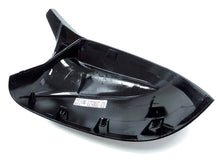 Glossy Black Side Mirror Cover Caps Replacement for BMW X3 X4 X5 X6 G01 G02 G05 G06 X7 G07 mc112