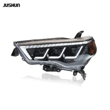 LED Headlights Assembly Sequential DRL Turn Signal for Toyota 4Runner 14-21