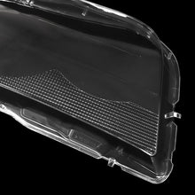 Left+Right Headlight Lens Lampshade Cover Replacement For Volvo XC90 2004-2013