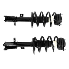 2x Front Quick Complete Strut Assemblies For 2009-2017 Dodge Journey