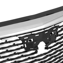 Front Bumper Grill Grille Chrome For 2019 2020 Cadillac CT6 No Camera Mount