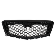Front Bumper Upper Grille Fit Cadillac XT5 2017 2018 2019 2020 2021 Gloss Black