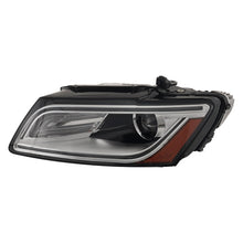 For Audi Q5 SQ5 2013-2017 HID Xenon DRL Projector Headlight Driver Left w/ LED NON-AFS