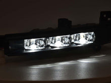 Pair Front LED DRL Fog Lights Lamp Fit For BMW G11 G12 740i 750i 2016-2019