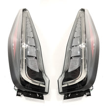 LED Tail Light Assembly Rear Lamp Left & Right Side For Cadillac XT4 2019-2022