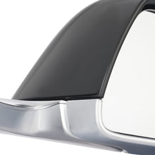 13pins For 2017-2023 Tesla Model 3 Black Chrome Right Passenger Side Mirror Assembly (Heated, Side View, Without Camera, GPS, Fold)