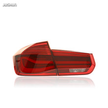 LED Tail Lights Clear Rear Lamps Assembly for BMW 3S F30 2012-2018