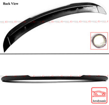 Gloss Black Rear Deck Trunk Spoiler Fit For 2024-25 Ford Mustang S650 Coupe