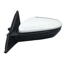 3Pin Pearl White Side Mirror Non-heated For Honda Civic 2016-2020 2021 Driver & Passenger Side