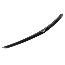 Gloss Black Trunk Spoiler For Mercedes Benz W212 E Class Sedan E350 2010-2016