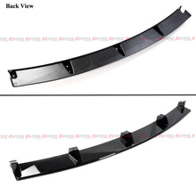 For 2024+ Tesla Model 3 Highland Gloss Black Front Lip Spoiler