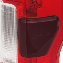 Left&Right Tail Light W/Blind Spot Halogen For 2017-2019 Ford F-250 Super Duty