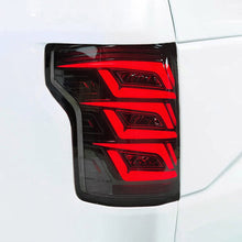 LED SMOKED Tail Light For Ford F150 F-150 Pickup 2015-2020 Startup Sequential Signal