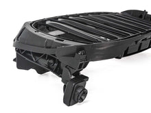 Front Upper Grille Air Shutter Flap W/Motor For BMW 7 Series G11 G12 740i 750i 2016-2019