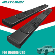 6.5" Running Boards for 2022-2025 Toyota Tundra Double Cab Side Steps