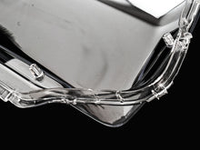 Pair Set For 2006-2008 Subaru Forester Headlight Lens Cover Replacement + Glue