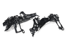 4Pcs Headlight Support Carrier Lower Guide Bracket Set For Audi A4 B8.5 S4 13-16