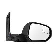 Right Passenger Side Power Heated Rear View Mirror For 2014-2022 Ford Transit Connect