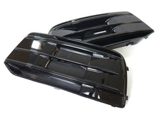 For Audi Q5 2018 2019 2020 Front Fog Lamp Grill Grille Covers Standard Model