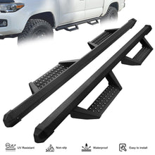 3" Drop Running Boards For 2022-2025 Toyota Tundra Double Cab Side Step Nerf Bar