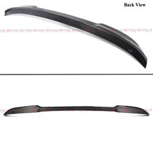 Carbon Fiber Rear Window Roof Spoiler + Trunk Spoiler Wing For 2017-2023 BMW F90 G30