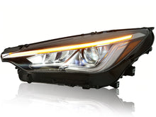 For 2019-2021 Infiniti QX50 2022 QX55 w/o AFS Projector Headlight Passenger Side