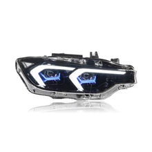 For 2013-2015 BMW F30 F31 Halogen HID Headlight 16-19 F30 F31 Led Headlamps